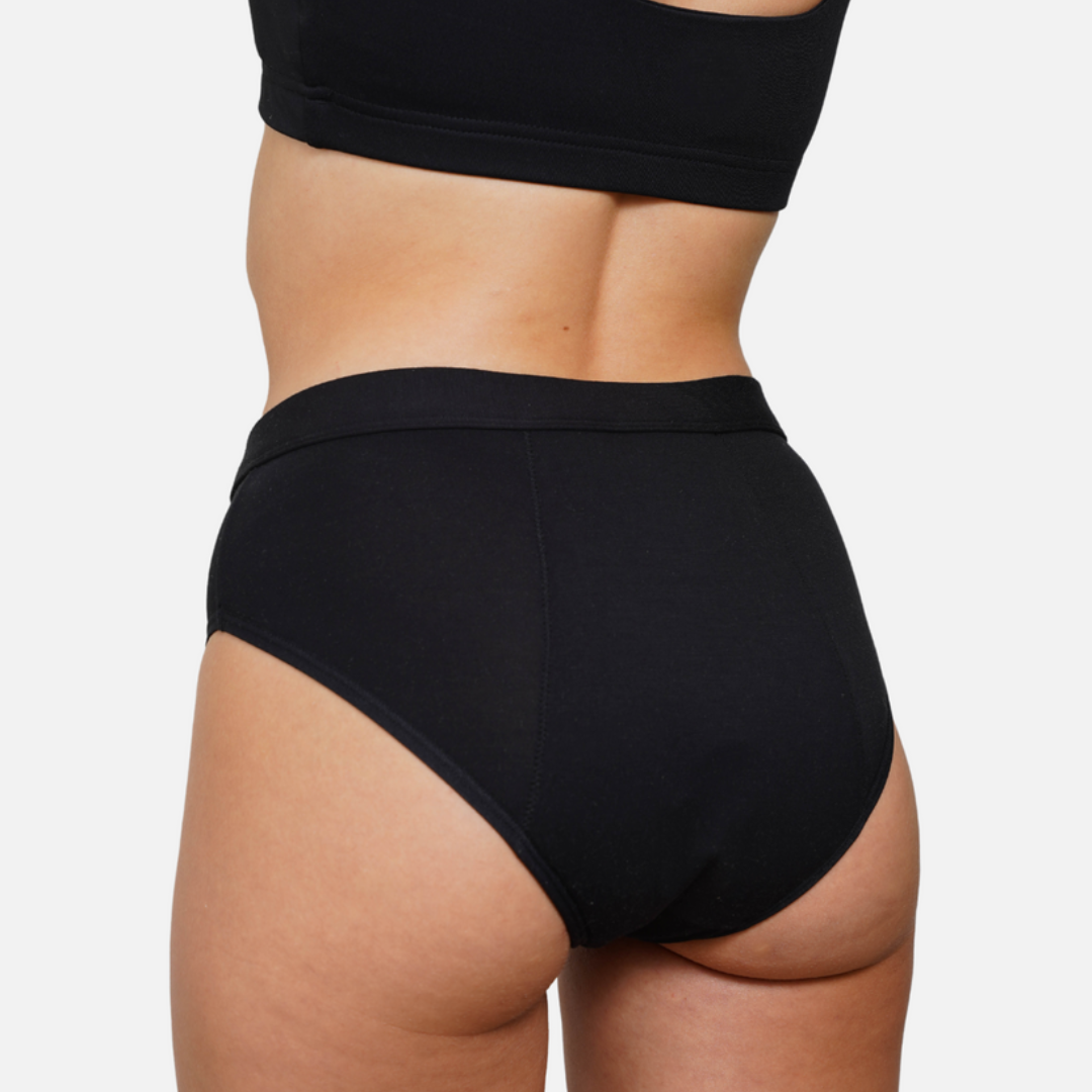 High Waist Underwear