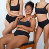 High Waist Underwear