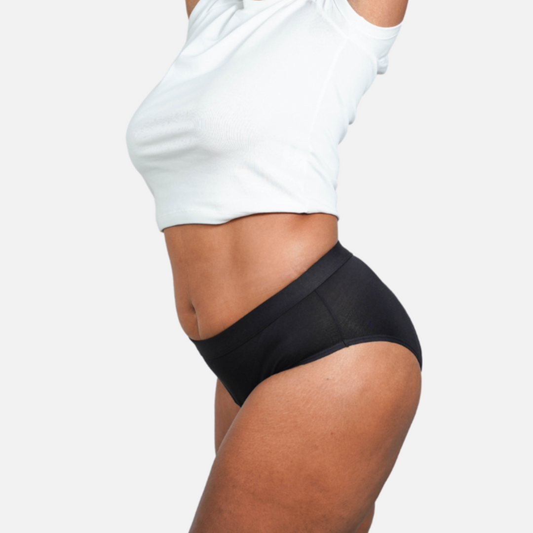 High Waist Underwear