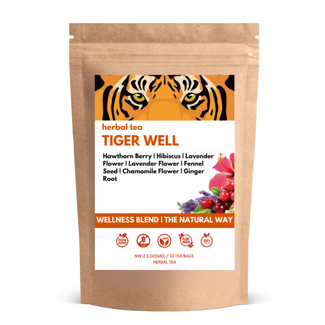 Tiger Well Tea