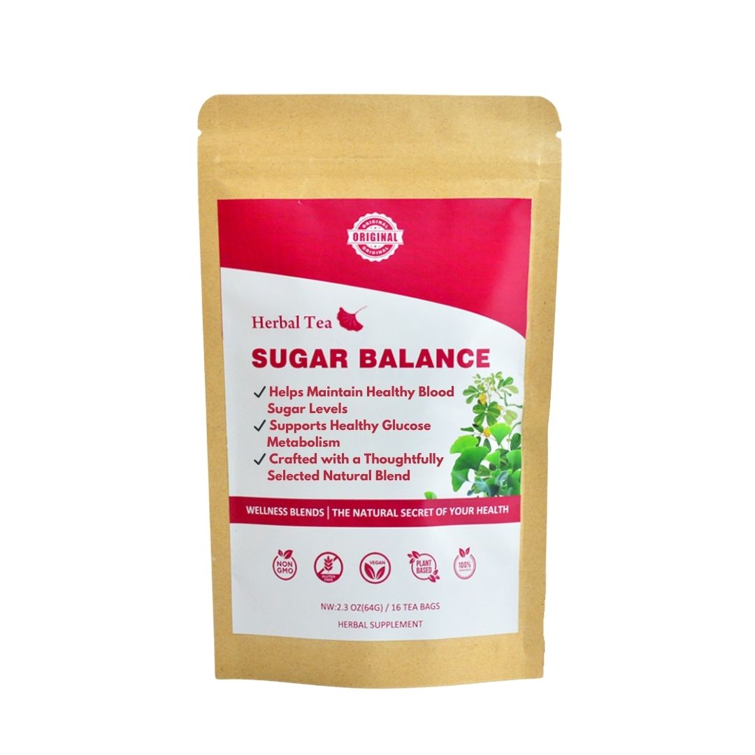 Blood Sugar Tea